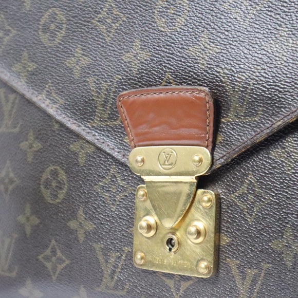 Vintage Louis Vuitton Serviette Conseiller Briefcase - Picture 4 of 11